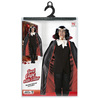 foto 2 luxe dracula vampier cape volwassen 135cm