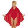 foto 2 rode cape kinder 90 cm dracula vampier