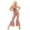 seventies funky disco jumpsuit