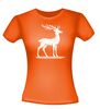 foto 10 Shirtje rendier kerst vintage look