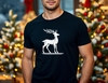 foto 15 Shirtje rendier kerst vintage look