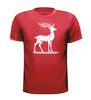 foto 7 Shirtje rendier kerst vintage look