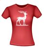 foto 8 Shirtje rendier kerst vintage look