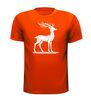 foto 9 Shirtje rendier kerst vintage look