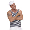 foto 4 zeeman singlet gestreept 