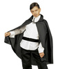 foto 3 zwarte cape kind 90 cm dracula