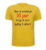 foto 15 Ben ik eindelijk 30 krijg ik zo lullig t-shirt korte mouw