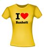 foto 12 I love Banholt t-shirt korte mouw