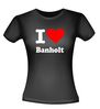 foto 2 I love Banholt t-shirt korte mouw