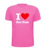 foto 7 I love Den Ham t-shirt korte mouw