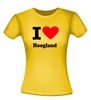 foto 12 I love Hoogland t-shirt korte mouw