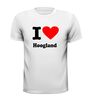 foto 9 I love Hoogland t-shirt korte mouw