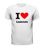 foto 9 I love Limbricht t-shirt korte mouw