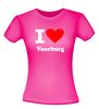 foto 8 I love Voorburg t-shirt korte mouw