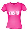 foto 12 Je kunt mijn back-up t-shirt korte mouw