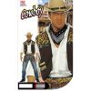 foto 2 cowboy vest met bandana volwassen