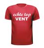 foto 4 Echte top vent t-shirt korte mouw