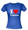 foto 6 i love Tukkers t-shirt korte mouw