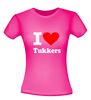 foto 8 i love Tukkers t-shirt korte mouw
