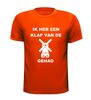 foto 9 ik heb een klap van de molen gehad t-shirt korte mouw