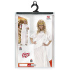 foto 2 witte toga , romeinse toga unisex 