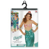 foto 2 zeemeermin . little mermaid kinder kostuum