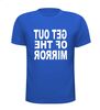 foto 5 Get out of the mirror t-shirt korte mouw