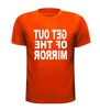 foto 9 Get out of the mirror t-shirt korte mouw