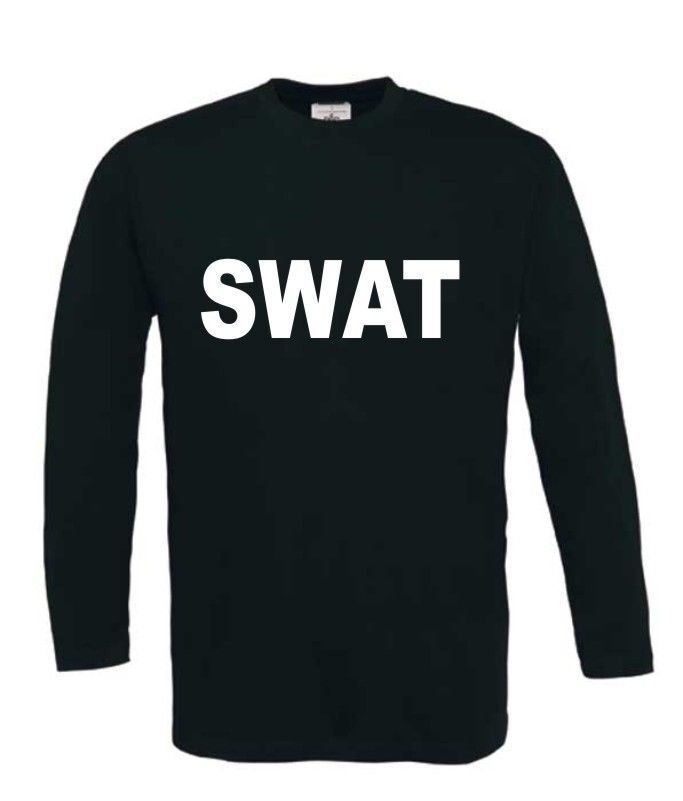 Swat T-shirt lange mouw