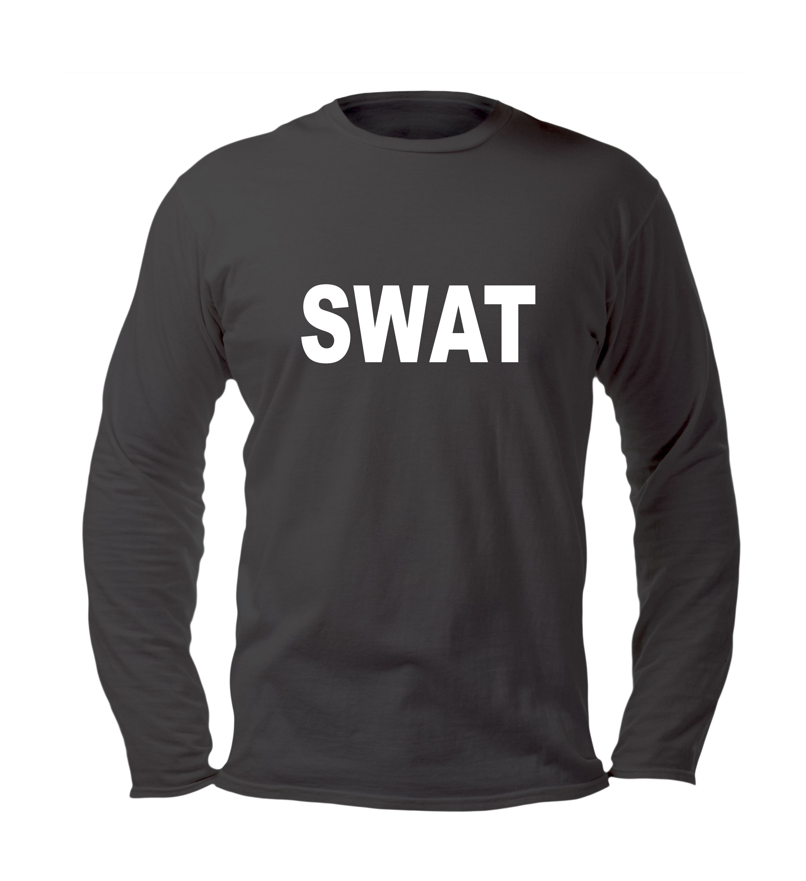 Swat T-shirt lange mouw