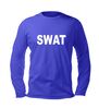 foto 2 Swat T-shirt lange mouw