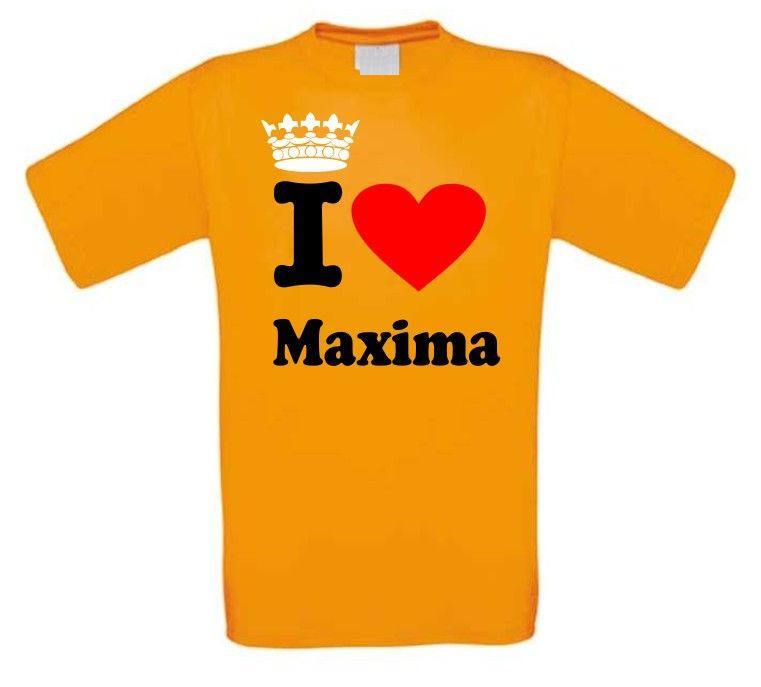 i love maxima shirt