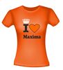 foto 2 i love Maxima shirt
