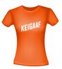 foto 10 keigaaf t-shirt korte mouw