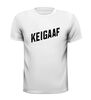 foto 13 keigaaf t-shirt korte mouw