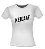foto 14 keigaaf t-shirt korte mouw