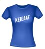 foto 6 keigaaf t-shirt korte mouw