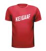 foto 7 keigaaf t-shirt korte mouw