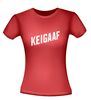 foto 8 keigaaf t-shirt korte mouw