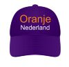foto 2 Pet met tekst Oranje Nederland