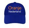 foto 3 Pet met tekst Oranje Nederland