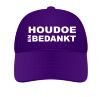 foto 2 pet houdoe en bedankt