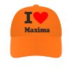 petje i love Maxima oranje