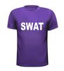 foto 3 Swat T-shirt voor carnaval 2025