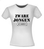 foto 14 zware jongen t-shirt korte mouw
