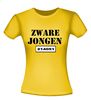 foto 16 zware jongen t-shirt korte mouw