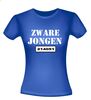 foto 6 zware jongen t-shirt korte mouw