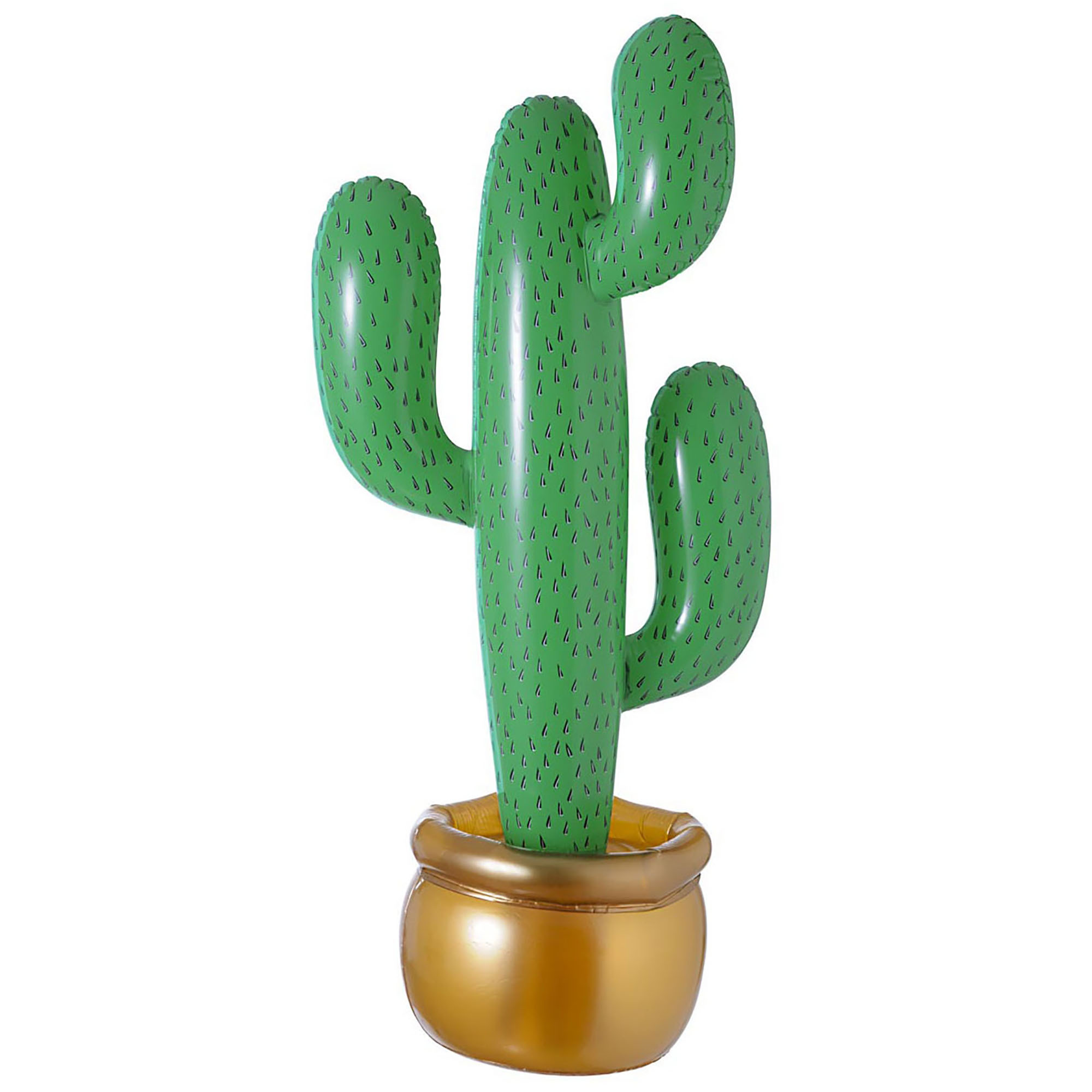 Cactus opblaasbaar 90cm