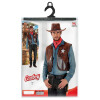 Cowboy vest
