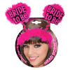 foto 2 Diadeem bride to be wit met zwart